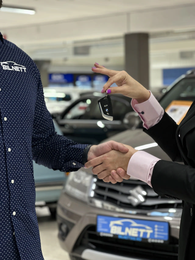 FORDELER FOR DEG SOM KJØPER BIL