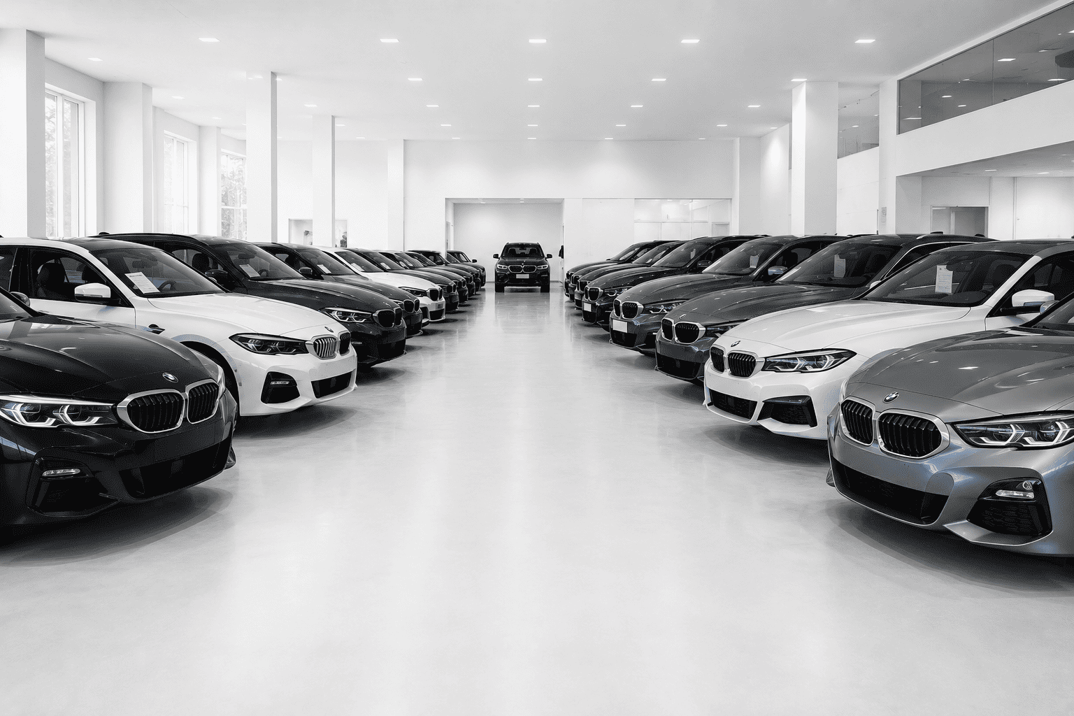 Bruktbil Showroom i Drammen – Velkommen til Bilnett AS