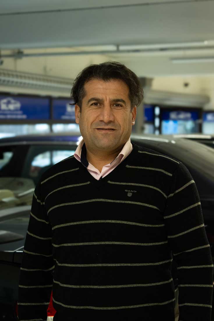 Aram Kakamala