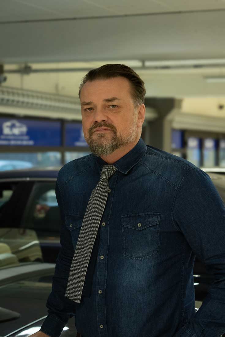 Dan Lundegaard