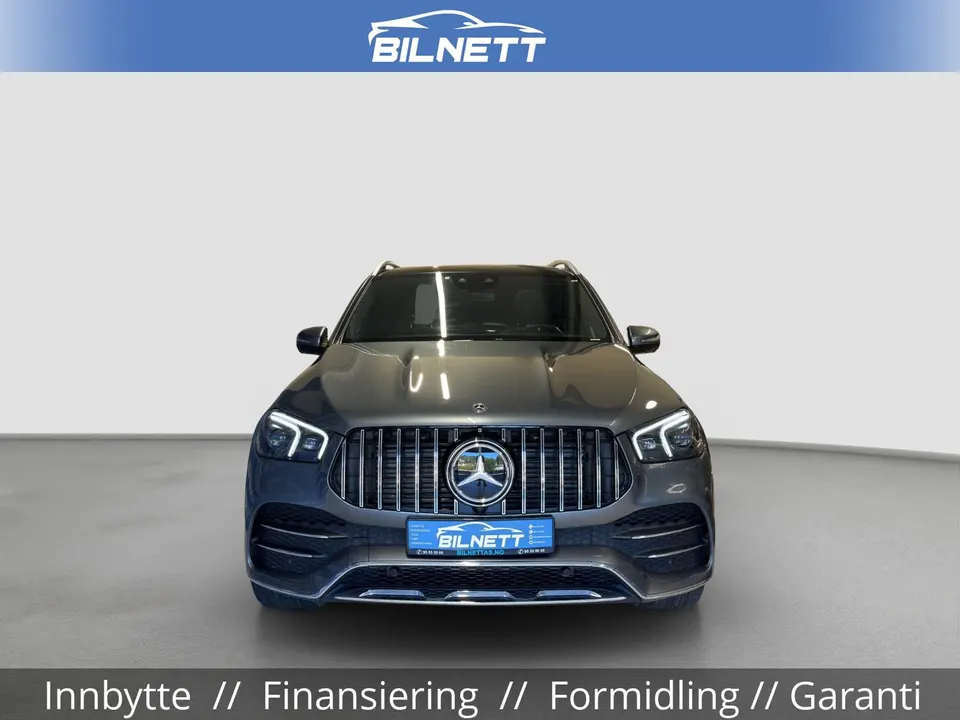 Mercedes-Benz GLE 350 de