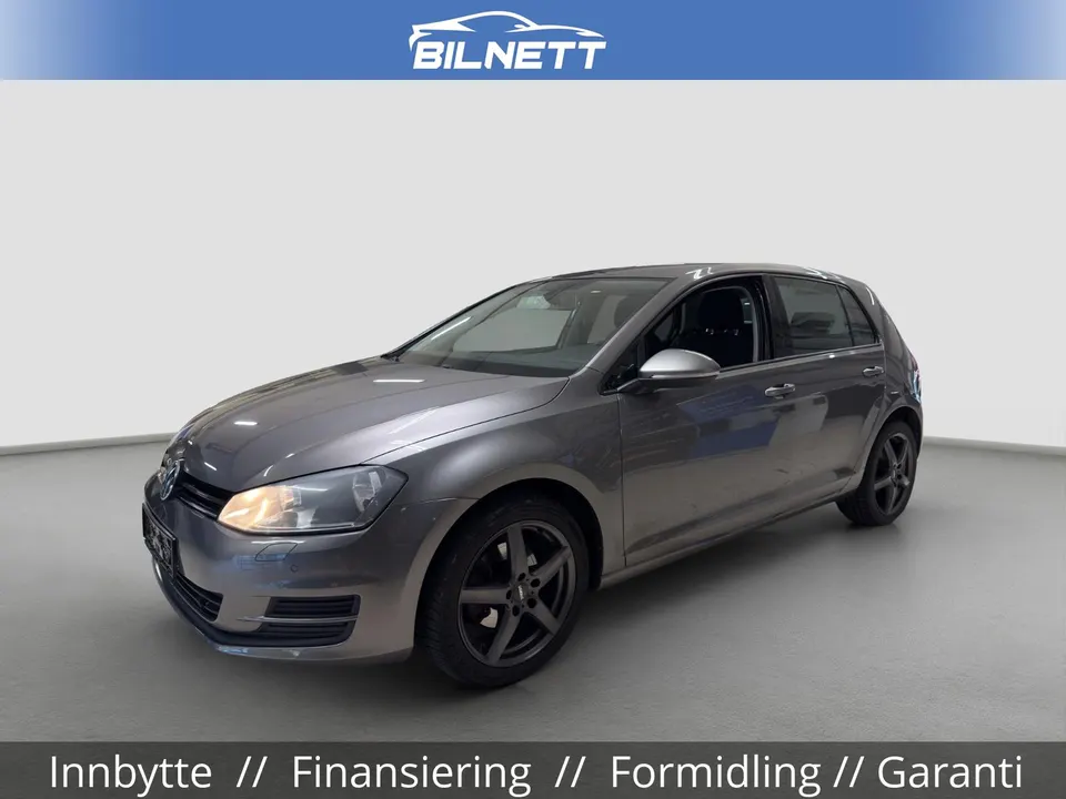 Volkswagen Golf VII