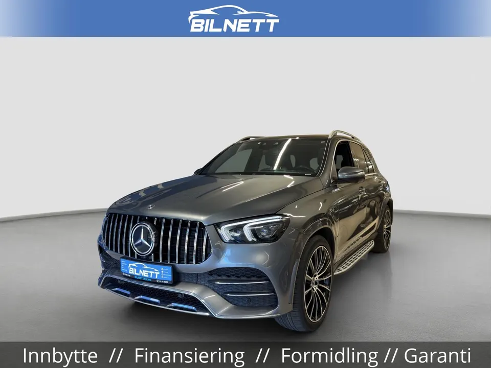 Mercedes-Benz GLE 350 de