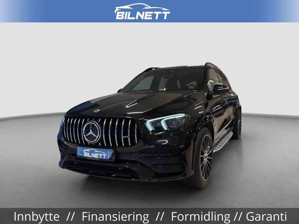 Mercedes-Benz GLE 350 de