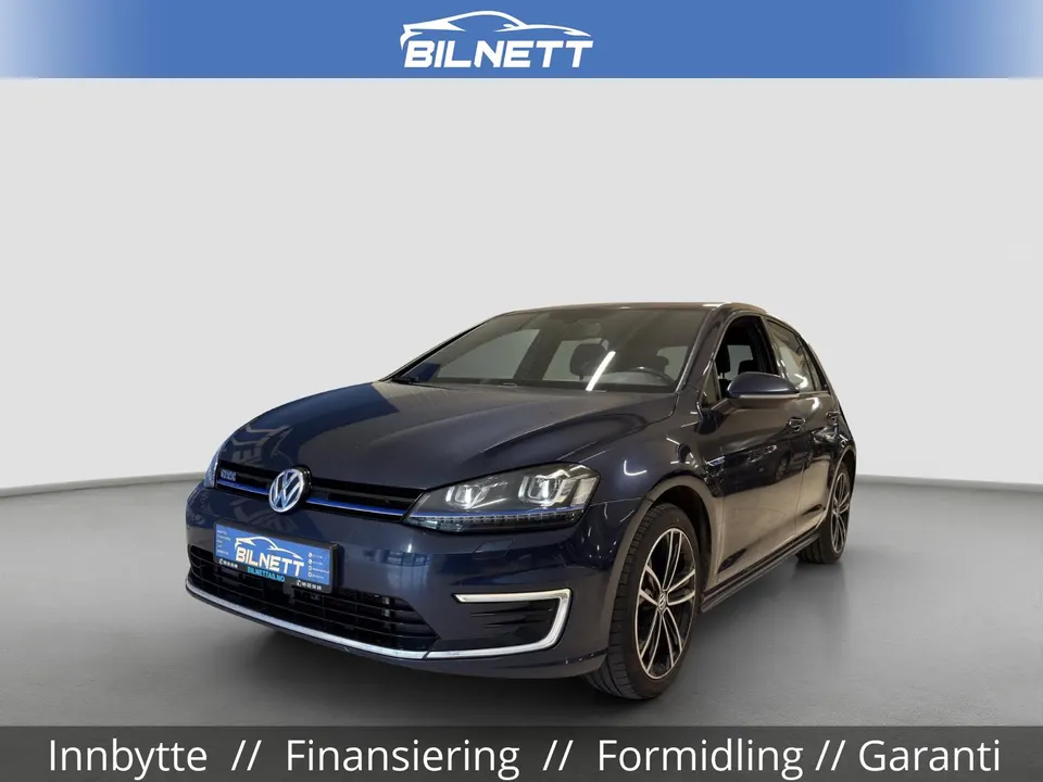 Volkswagen Golf VII