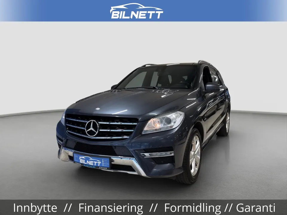 Mercedes-Benz ML 350