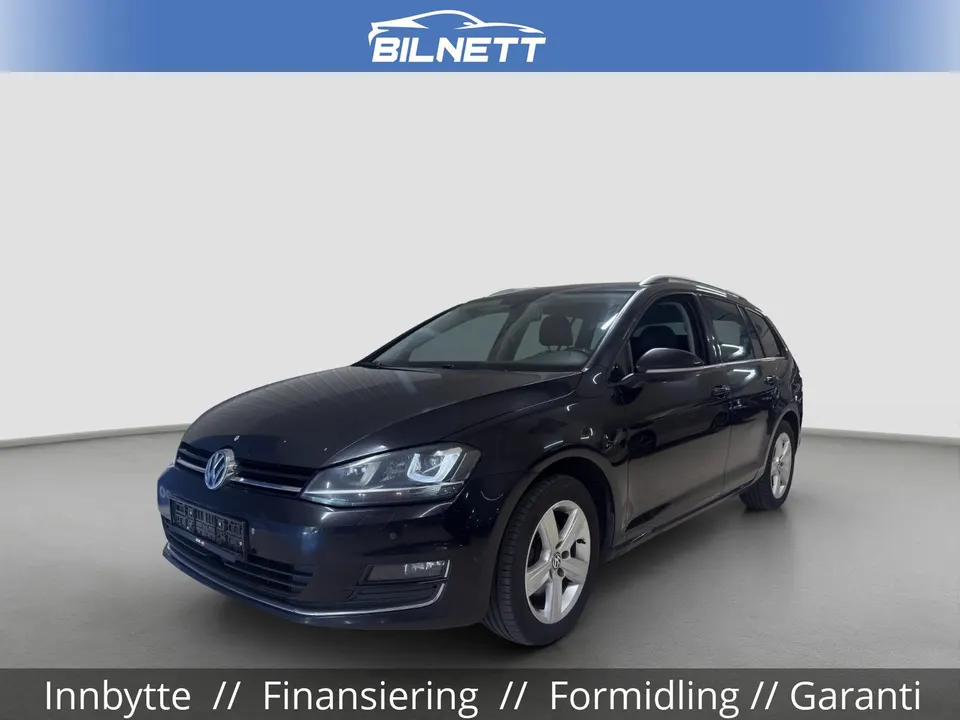Volkswagen Golf VII