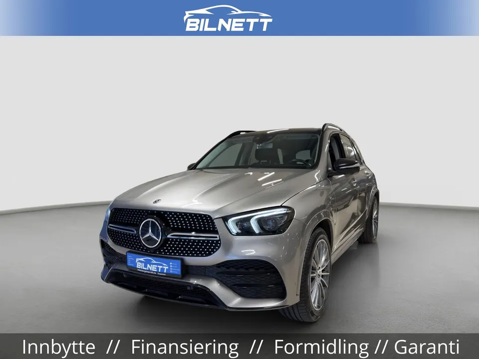 Mercedes-Benz GLE 350 de