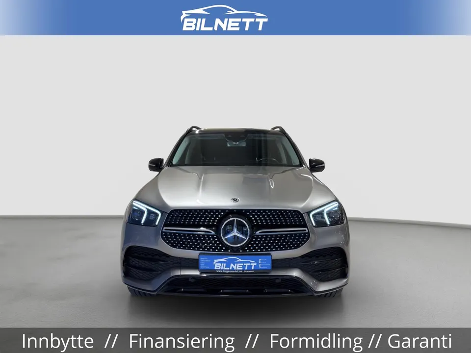 Mercedes-Benz GLE 350 de